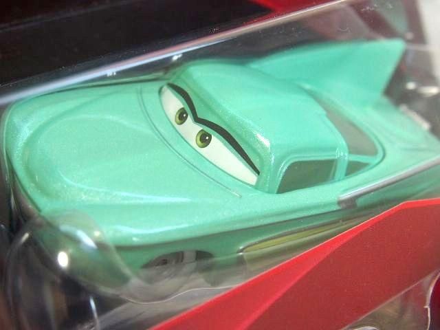 メインキャラクター4台セット カーズ3公開記念!限定30セット