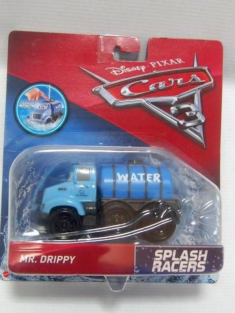 CARS3 SPLASH RACERS DR DRIPPY DELUXE版