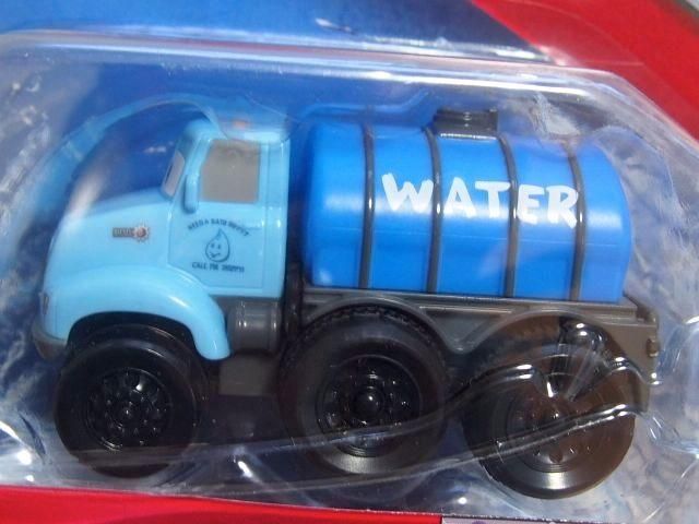 CARS3 SPLASH RACERS DR DRIPPY DELUXE版