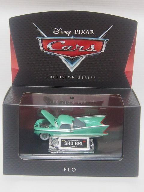 PRECISION series FLO