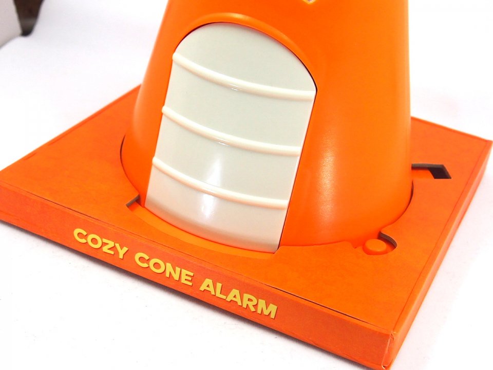 COZY CONE ALARM CLOCK 2017 D23限定販売品