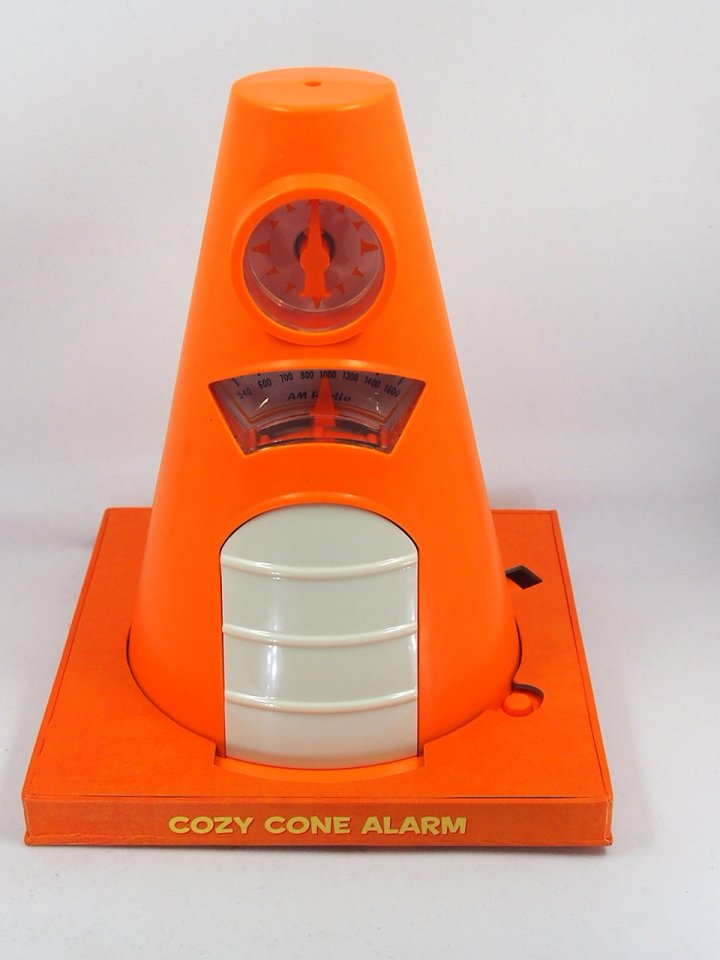 COZY CONE ALARM CLOCK 2017 D23限定販売品