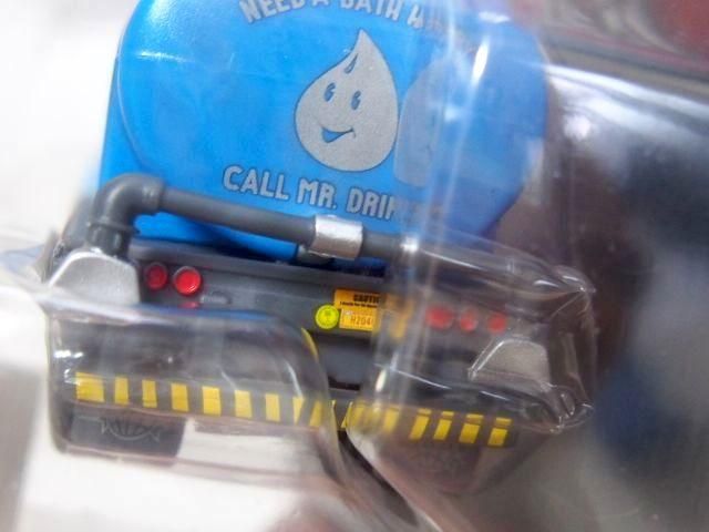 訳有特価】MR DRIPPY DELUXE CARS3版