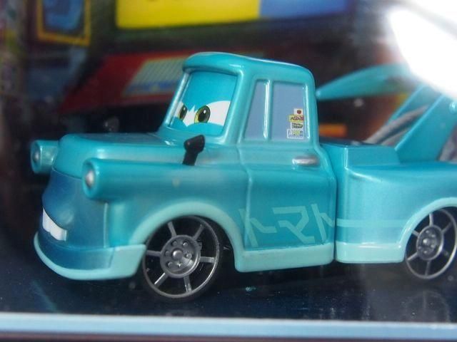 TOKYO MATER WITH FLAMES METALLIC FINISH 2010年 COMIC CON 限定