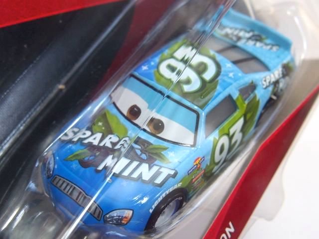 ERNIE GEARSON NO.93 (SPARE O MINT) CARS3版