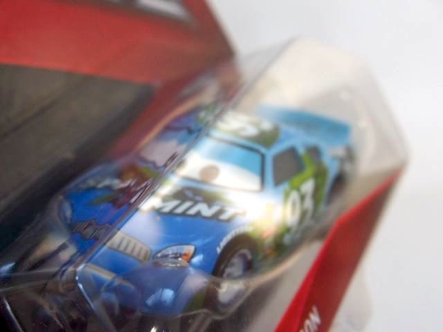 ERNIE GEARSON NO.93 (SPARE O MINT) CARS3版