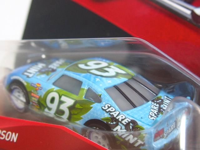 ERNIE GEARSON NO.93 (SPARE O MINT) CARS3版