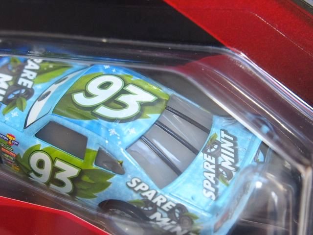 ERNIE GEARSON NO.93 (SPARE O MINT) CARS3版