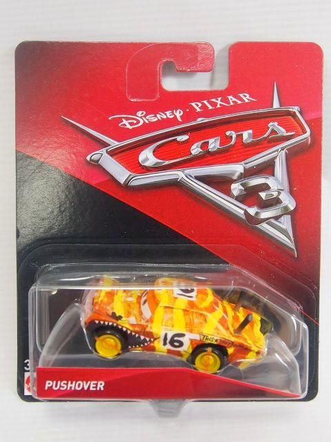 【週末お値下げ】カーズ3 マテル JIMBO JIMBO CARS3