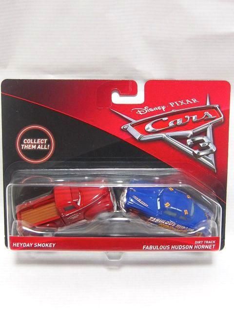 HEYDAY SMOKEY AND DIRT TRACK FABULOUS HUDSON HORNET