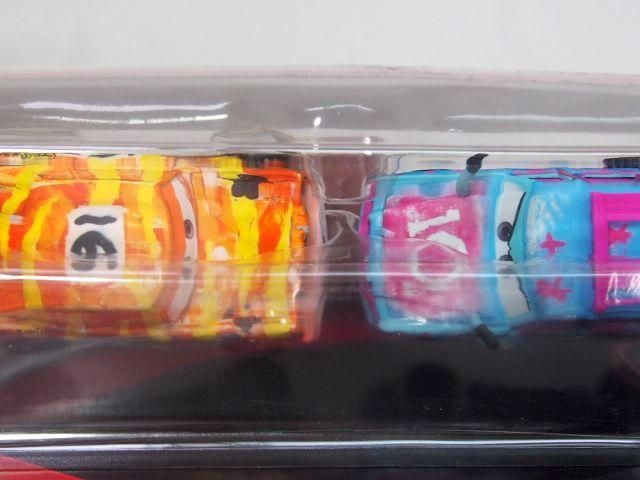 BLIND SPOT AND PUSHOVER 2-PACK