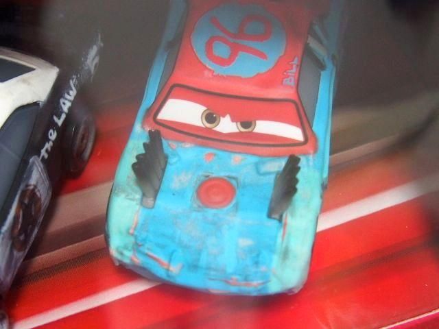THUNDER HOLLOW 5-PACK【DEMO DERBY】