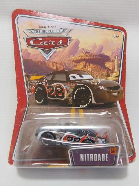 NITROADE No 28 SCパッケージ