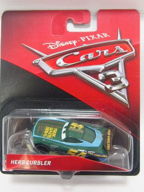 HERB CURBLER NO.54(FAUX WHEEL DRIVE) CARS3