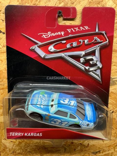 TERRY KARGAS NO.31 (TRIPLE DENT) CARS3
