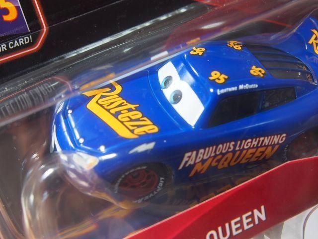 Fabulous Lightning McQueen ミニカー ケース付き Fabulous Lightning McQueen ミニカー ケース付き