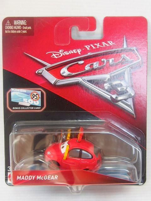 MADDY MCGEAR with BONUS COLLECTOR CARD版