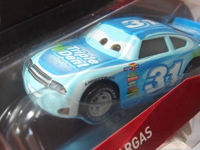 TERRY KARGAS NO.31 (TRIPLE DENT) with BONUS COLLECTOR CARD版