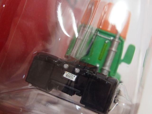 CIRCUS CAB SUPER CHASE 世界限定4000個