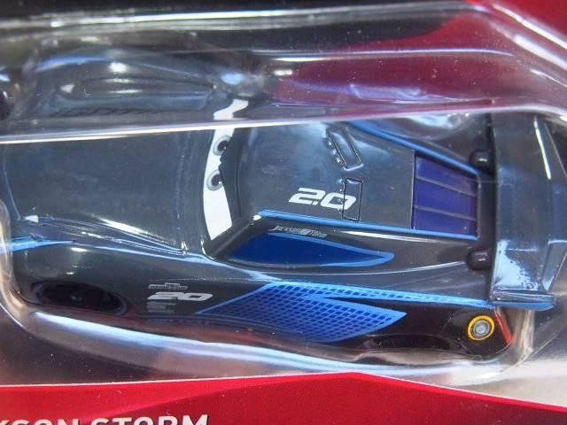 日本未発売 カーズ クロスロード おもちゃ 車 カーズ3 グロウ