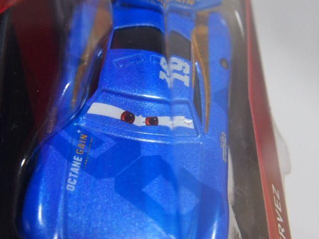 カーズ 3枚セット カーズ3 クロスロード 人気レーサー6台セット (B)