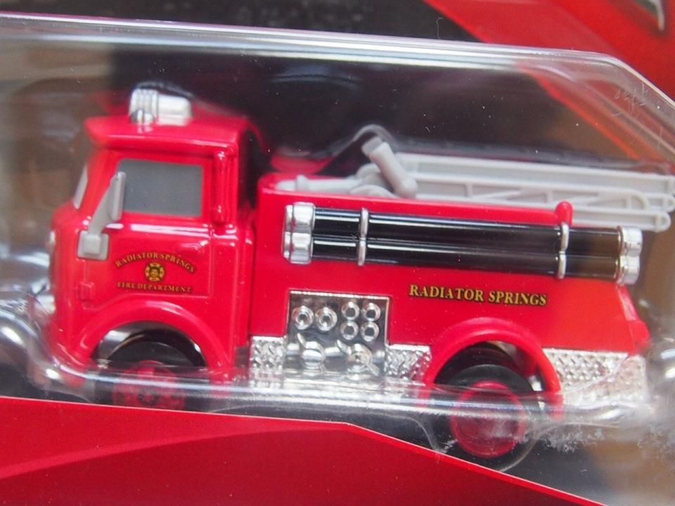 ラジエタースプリングスの住民3種 4台お買い得セット ラジエタースプリングスの住民3種 4台お買い得セット