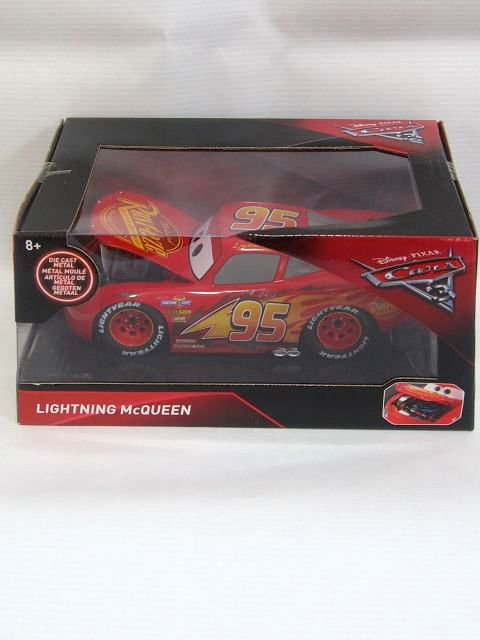 JADA TOYS CARS3 LIGHTNING McQUEEN 1:24