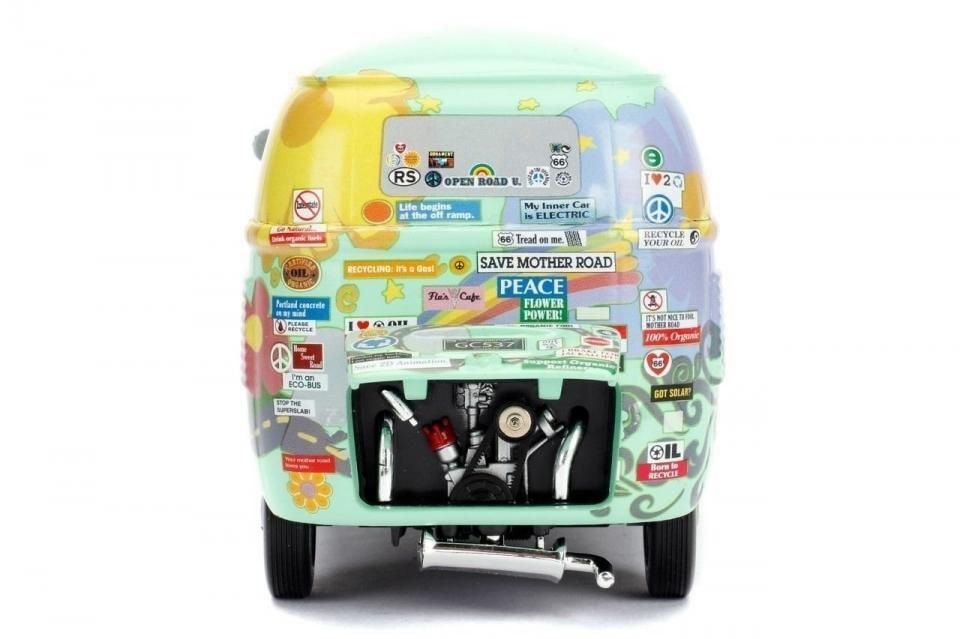 JADA TOYS 1/24 カーズ フィルモア オイル缶セット JADA TOYS 1/24 カーズ フィルモア オイル缶セット - メルカリ