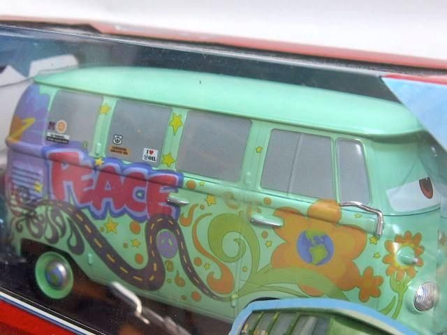 JADA TOYS CARS3 FILLMORE 1:24