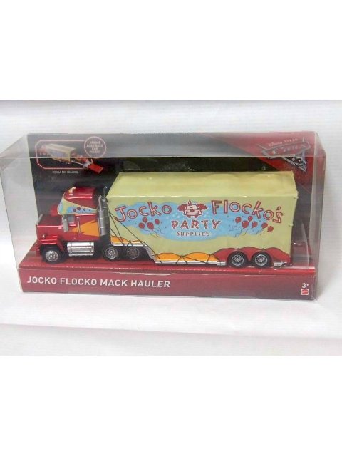 JOCKO FLOCKO MACK HAULER CARS3