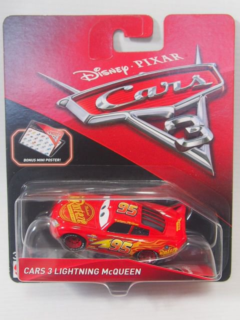 <img class='new_mark_img1' src='https://img.shop-pro.jp/img/new/icons34.gif' style='border:none;display:inline;margin:0px;padding:0px;width:auto;' />CARS3 LIGHTNING MCQUEEN WITH ߥ˥ݥ