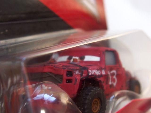 Amazon.com: Disney Cars Toys Die-Cast Jimbo Vehicle : Toys