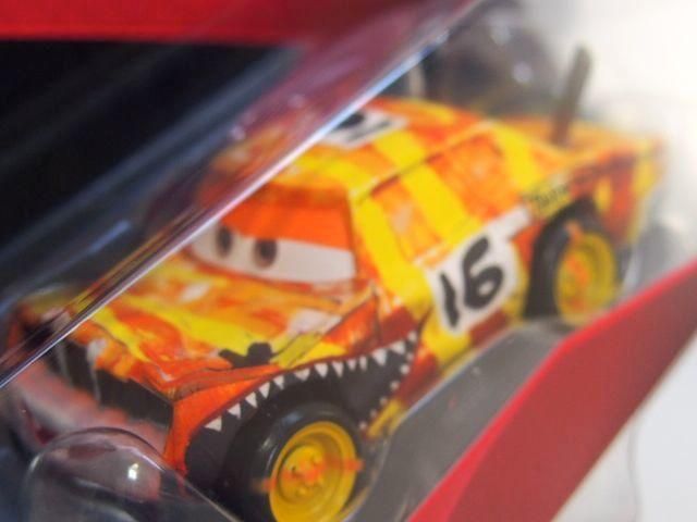 【週末お値下げ】カーズ3 マテル　PUSHOVER PUSHOVER CARS3
