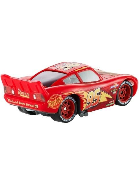 CARS3 LIGHT UP LIGHTNING MCQUEEN 光る！