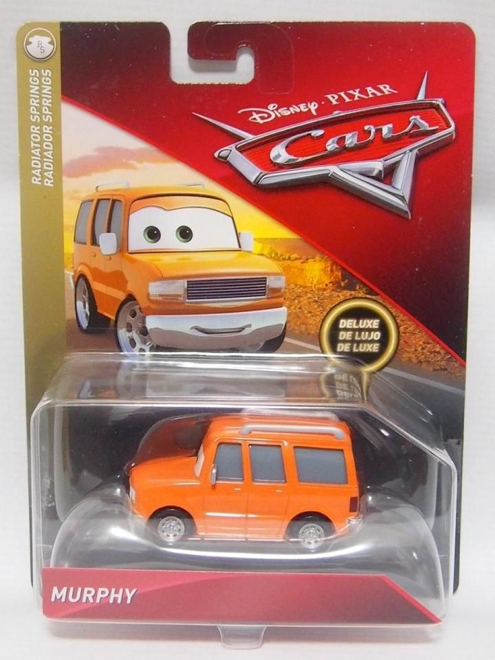 カーズ マテル ALFREDO （DELUXE版） カーズ マテル ALFREDO （DELUXE