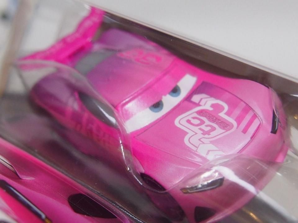 カーズ マテル RICH MIXON FIREBALL ミニカー ピクサー - メルカリ