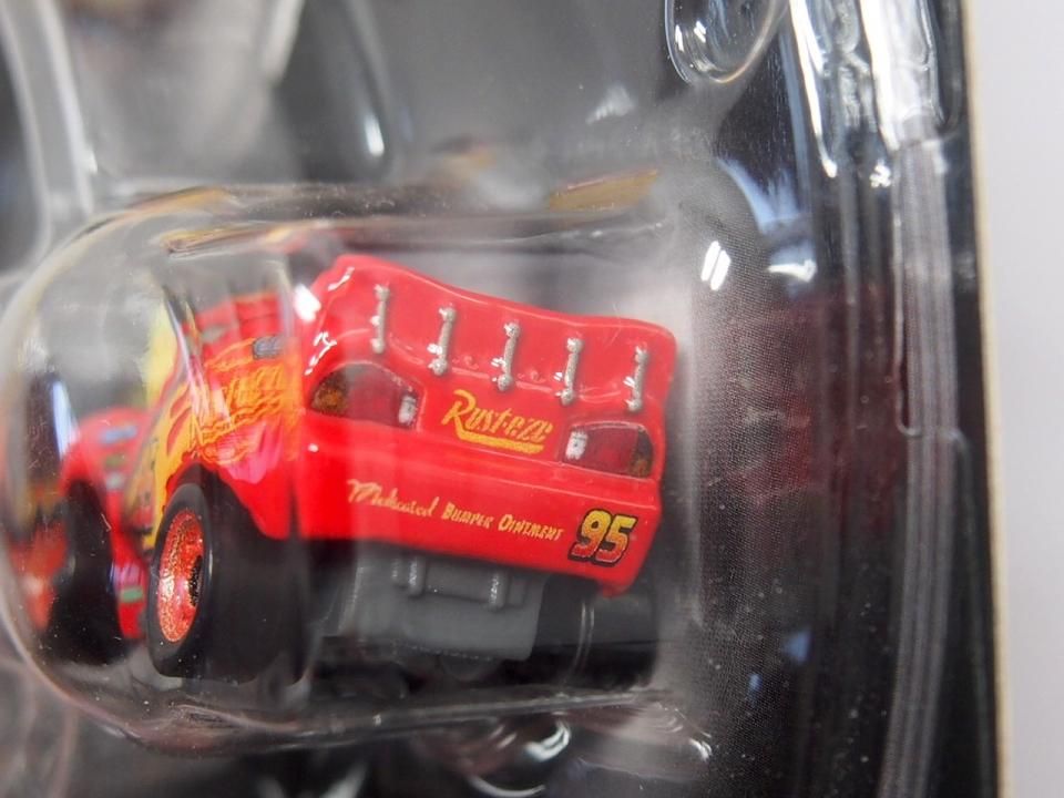 MINI RACERS CARS3 SERIES 3-PACK