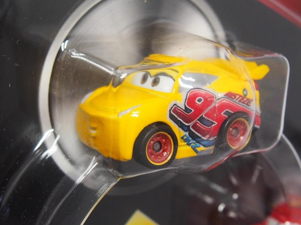 MINI RACERS CARS3 SERIES 3-PACK