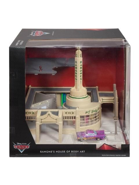 【売り切り御免！】 RAMONE's SERIES PRECISION HOUSE PLAYSET ART BODY OF その他