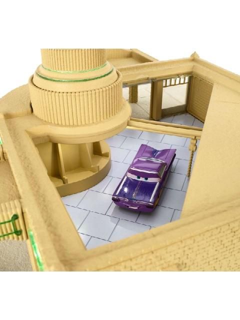 カーズ　プレシジョンシリーズ　ラモーンズハウス　マテル カーズ プレシジョンシリーズ ラモーンズハウス マテル PRECISION