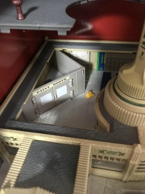 カーズ プレシジョンシリーズ ラモーンズハウス マテル PRECISION