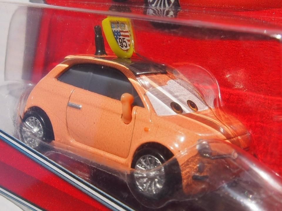 ピストンカップ レースファン8台セット