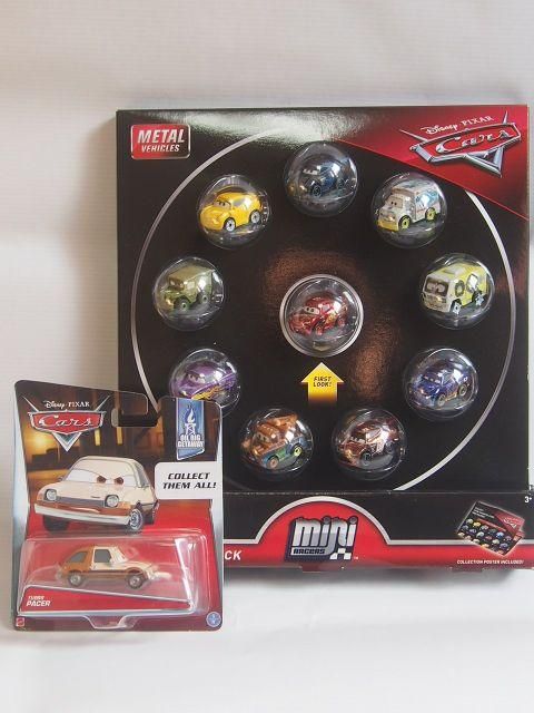 MINI RACERS VARIETY 10-PACK