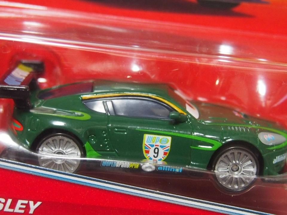 カーズ1/2 WGP and ピストンカップレーサー7台セット
