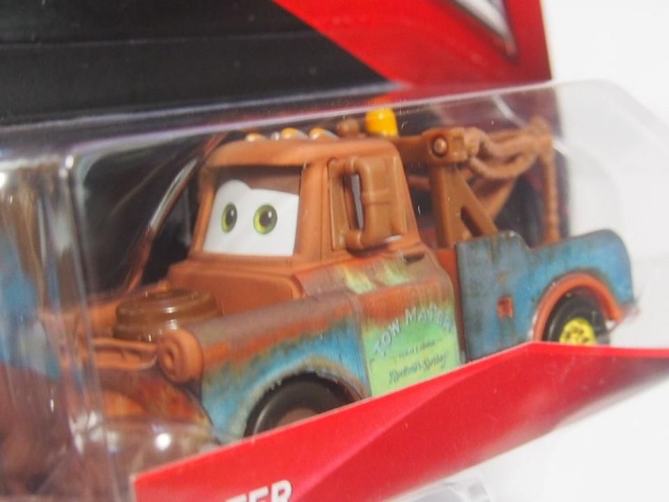 カーズ マテル3点セット マテルカーズ エントリーセット 主要キャラクター3台セット