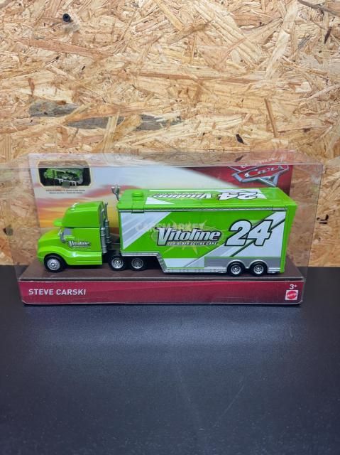 STEVE CARSKI (VITOLINE No.24) HAULER 2018