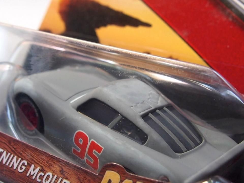 PRIMER LIGHTNING MCQUEEN 2018 RSC版