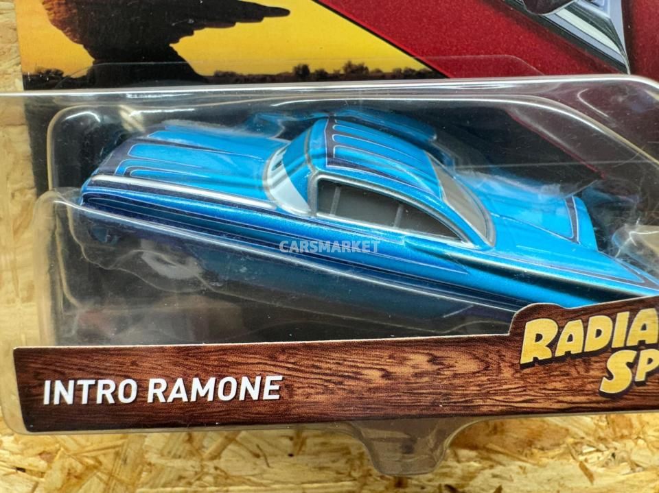 INTRO RAMONE 2018 RSC版