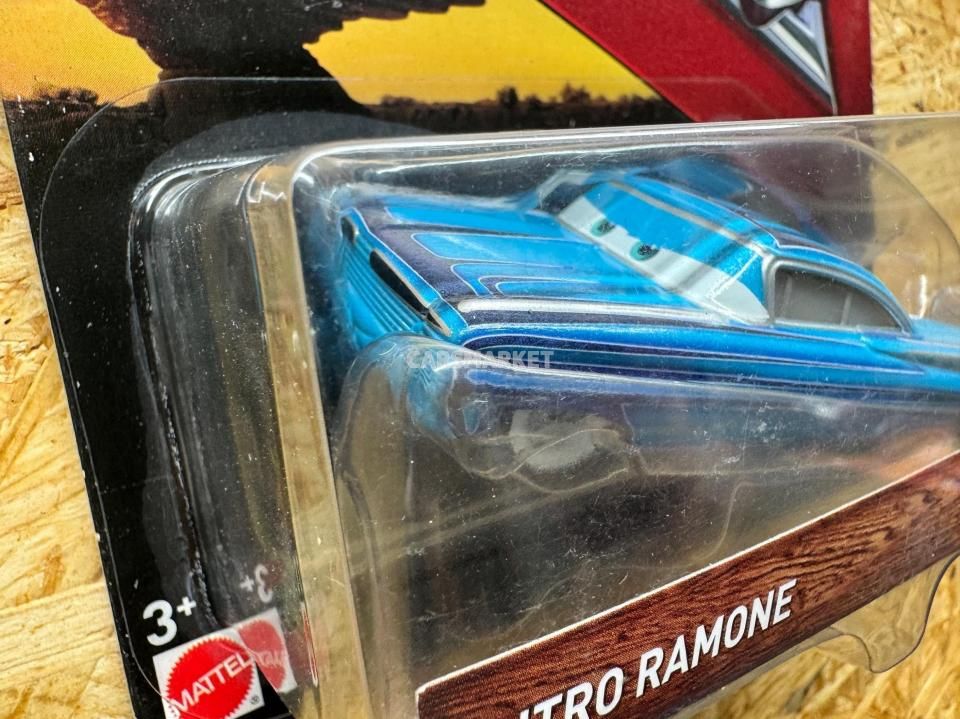 激安人気新品 INTRO RAMONE RSC版 2018 カーズ