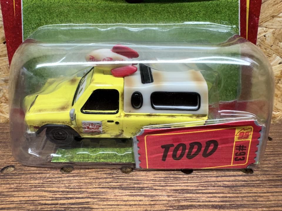 PIZZA PLANET TODD 2009年ROR版